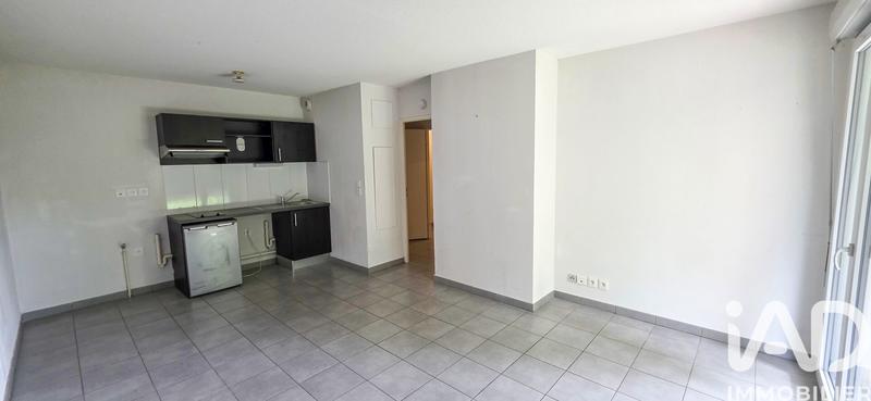 Appartement - 40 m² - 2 pièces