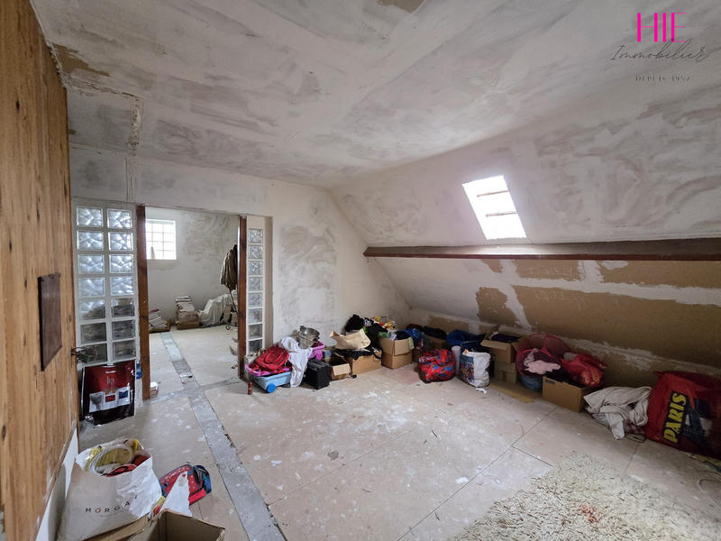 Maison contemporaine - 125 m² - 7 pièces