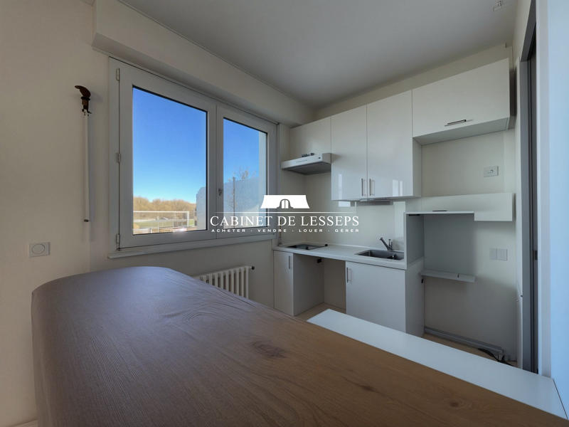 Appartement - 54 m² - 3 pièces