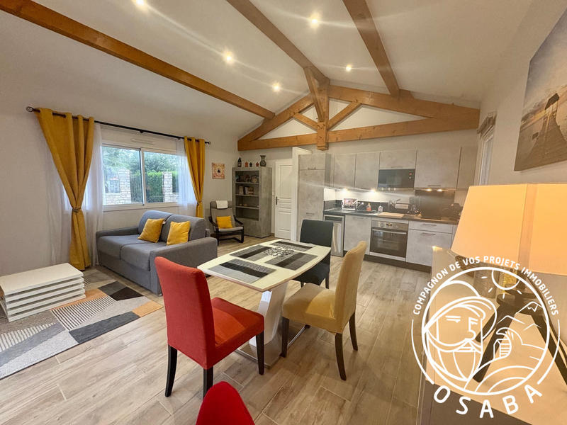 Villa - 320 m² - 7 pièces