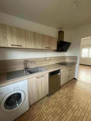 Maison - 58 m² - 3 pièces