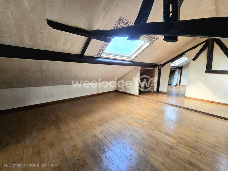 Maison - 130 m² - 5 pièces