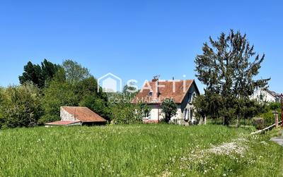 Maison - 136 m² - 6 pièces