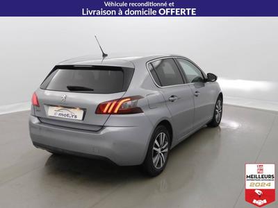 Peugeot 308 PureTech 130 Eat8 Allure