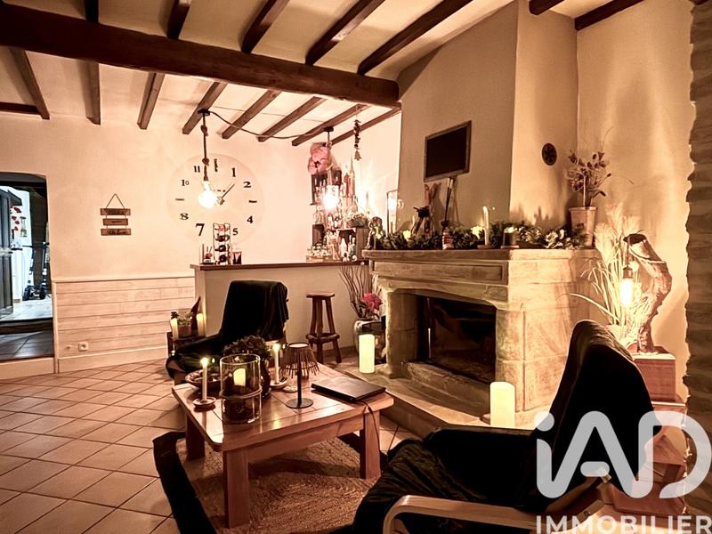 Maison - 120 m² - 5 pièces