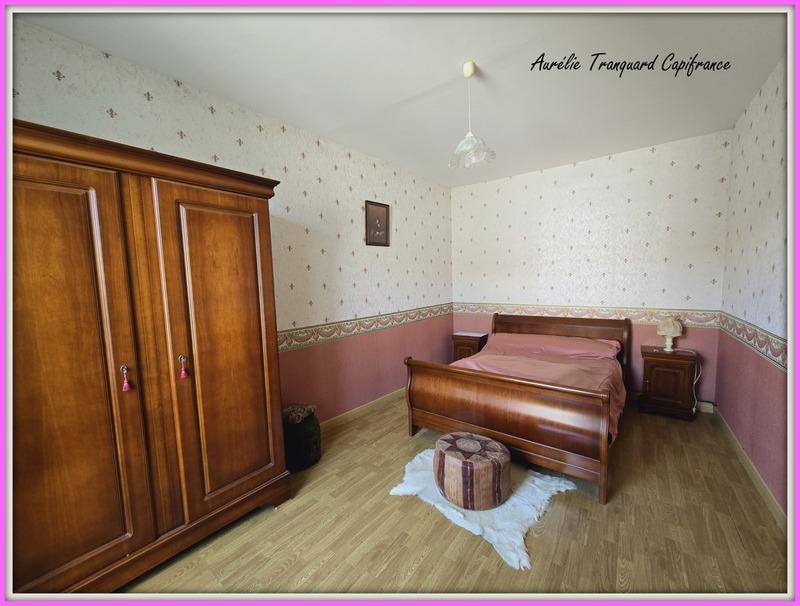 Maison - 158 m² - 7 pièces