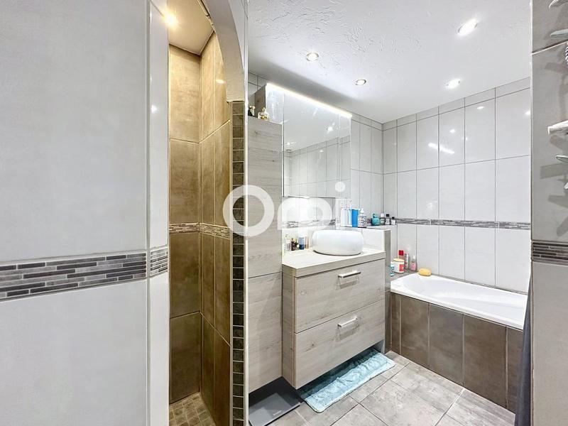 Appartement - 58 m² - 3 pièces