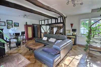 Maison - 116 m² - 6 pièces