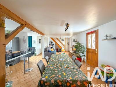 Maison de village - 104 m² - 5 pièces