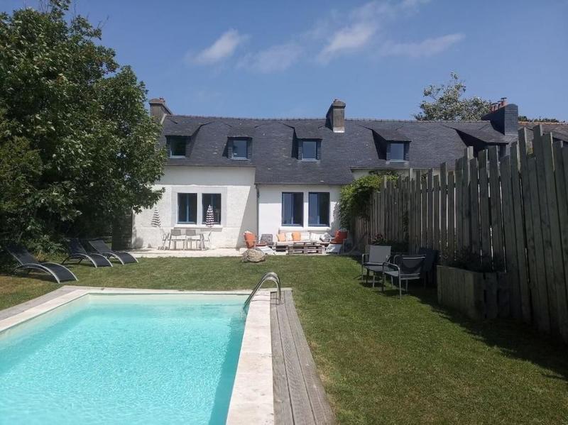 Longère - 100 m² - 5 pièces