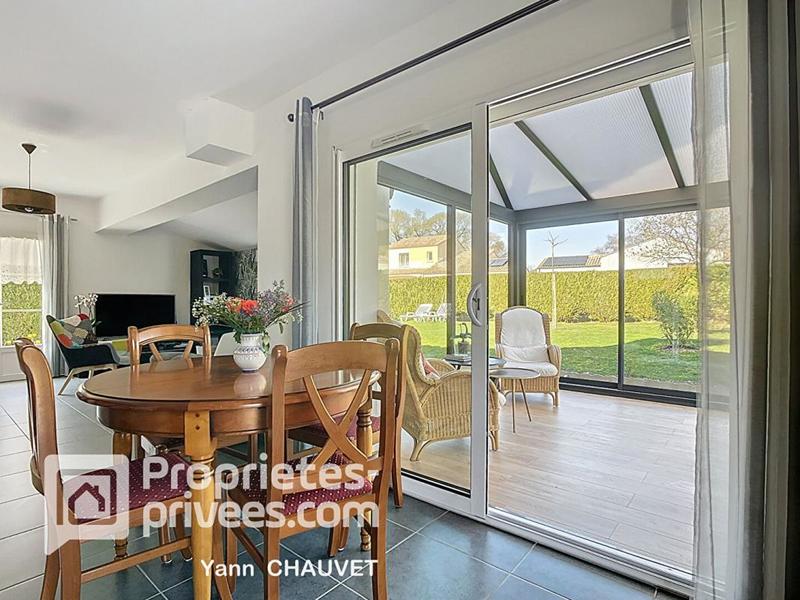 Maison - 99 m² - 4 pièces