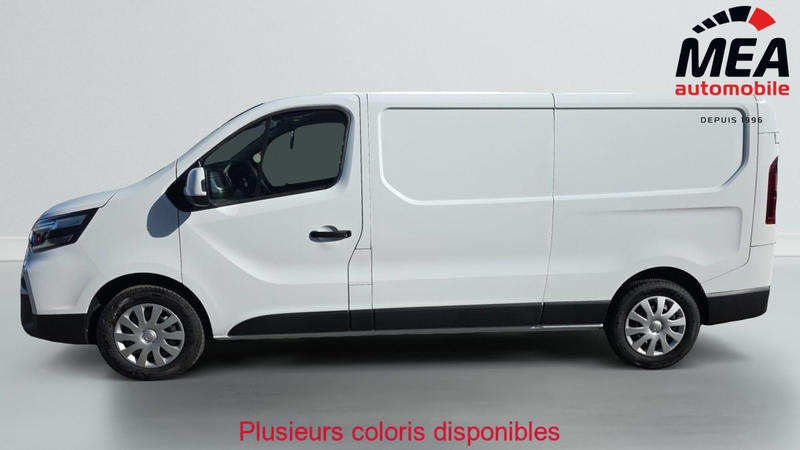 Nissan Primastar Fourgon L2h1 3t1 2.0 Dci 150 s Bvm n-Connecta