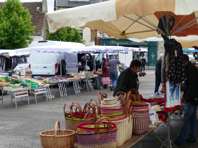 Marché hebdomadaire