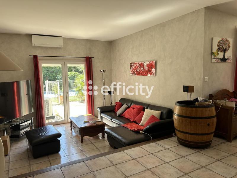 Maison - 176 m² - 6 pièces