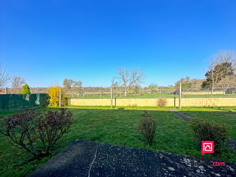 Maison - 104 m² - 5 pièces