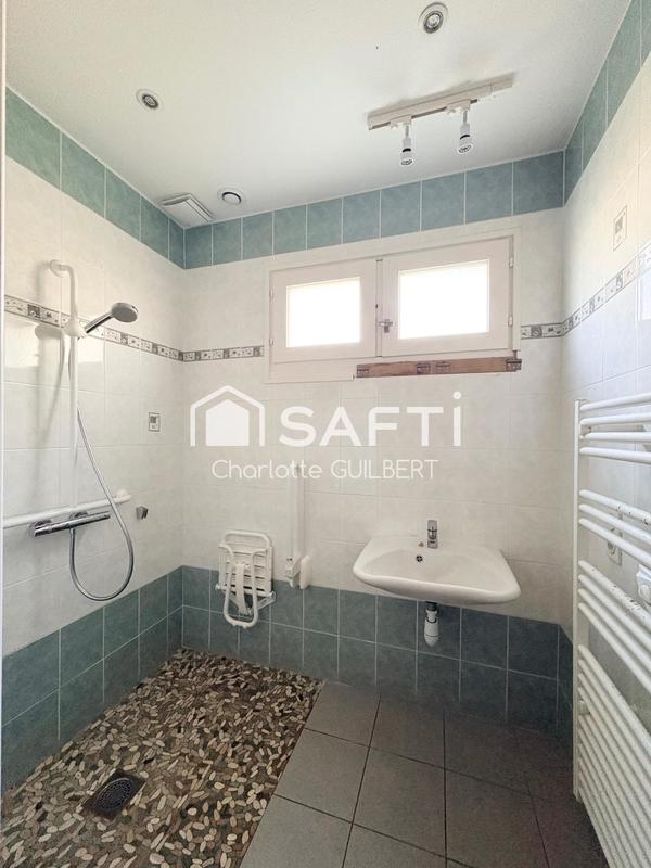 Maison - 91 m² - 6 pièces