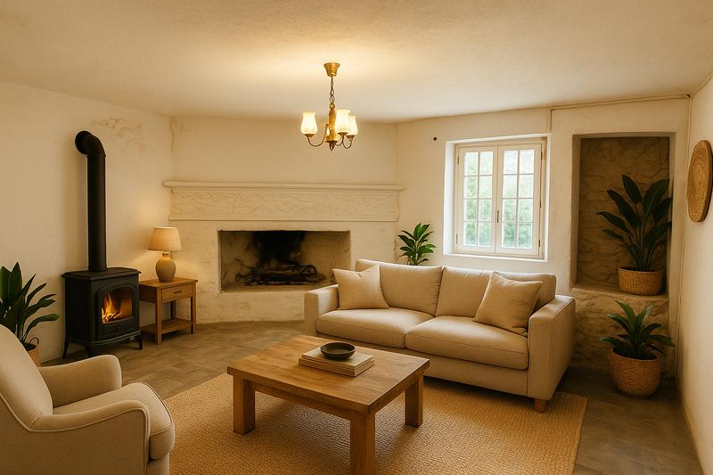 Maison de village - 160 m² - 7 pièces