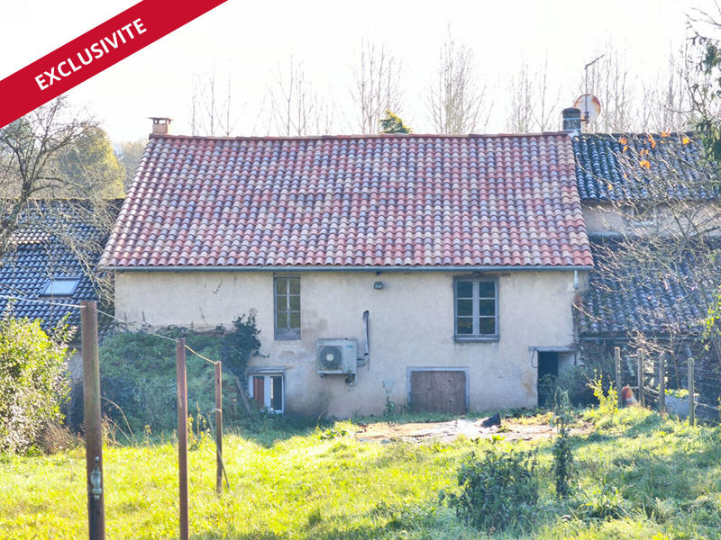 Maison - 94 m² - 4 pièces