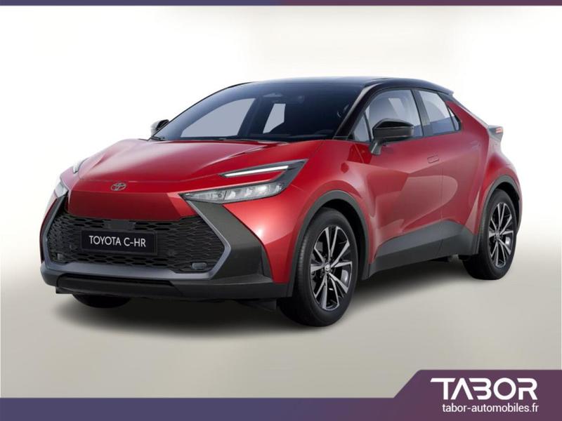 Toyota c-Hr 2.0 Hybrid 197 Cvt Led Gps Cam Acc