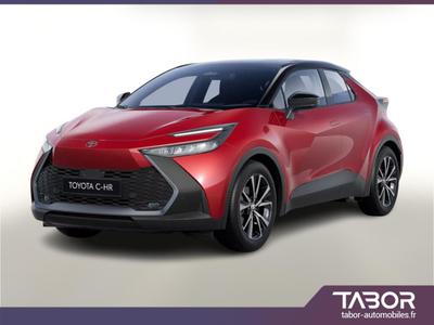 Toyota c-Hr 2.0 Hybrid 197 Cvt Led Gps Cam Acc