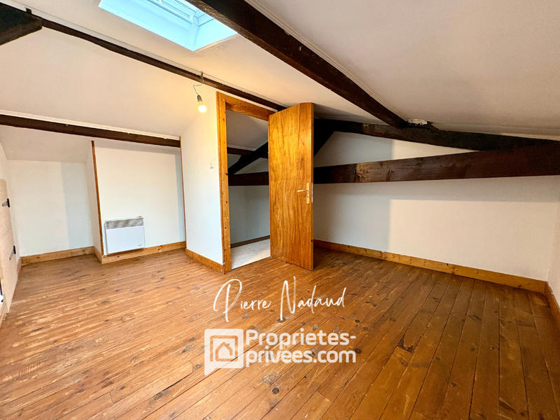 Maison - 84 m² - 4 pièces