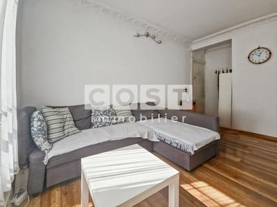 Appartement - 35 m² - 2 pièces