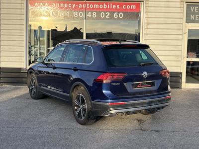 Volkswagen Tiguan 2.0 Tdi 150ch Carat Dsg7