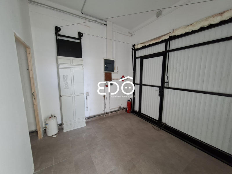 Local d'activités - 120 m²