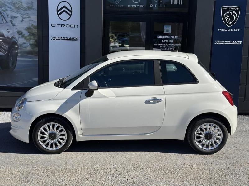 Fiat 500 II 1.0 70ch Bsg Lounge