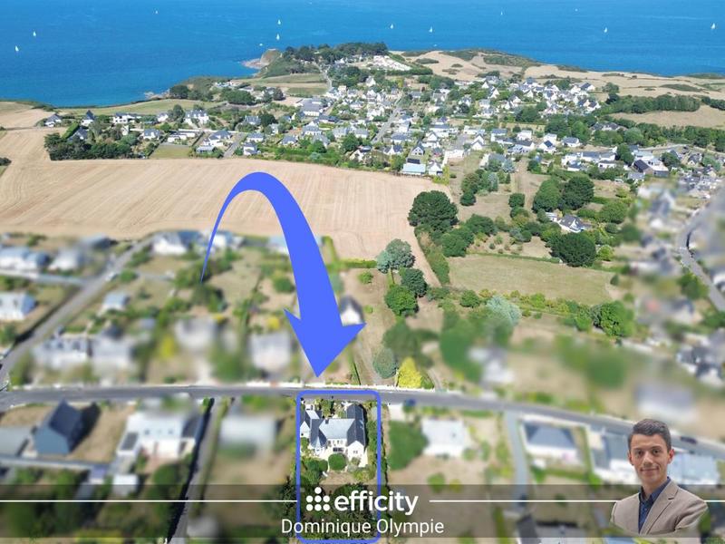 Maison - 155 m² - 8 pièces