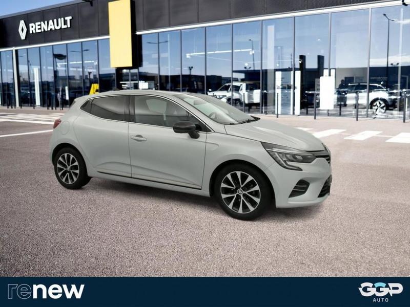 Renault Clio V TCe 90 Techno