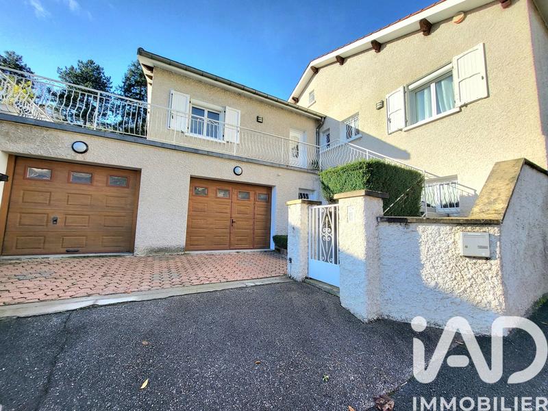 Maison - 160 m² - 6 pièces