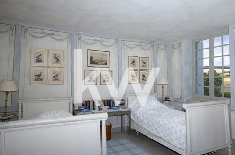 Château - 677 m² - 20 pièces