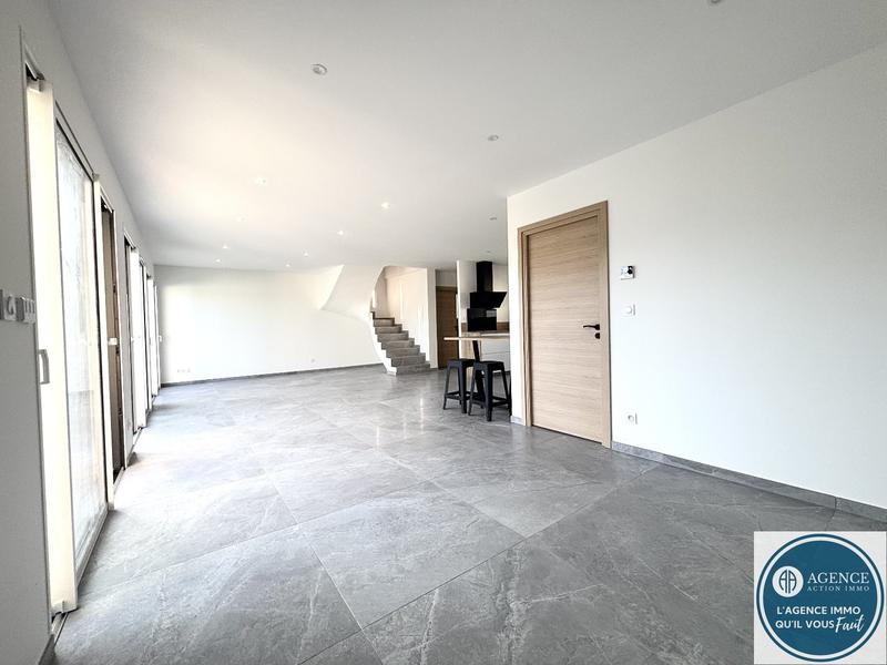 Maison - 118 m² - 5 pièces