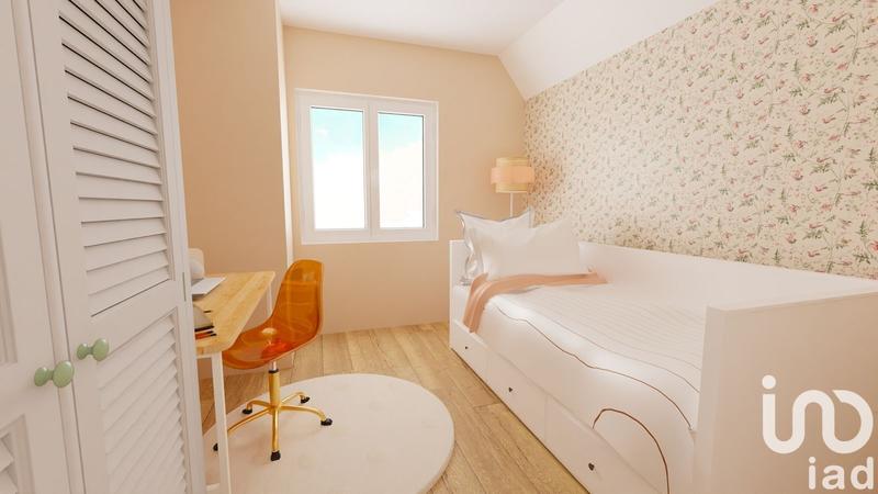 Maison - 180 m² - 7 pièces