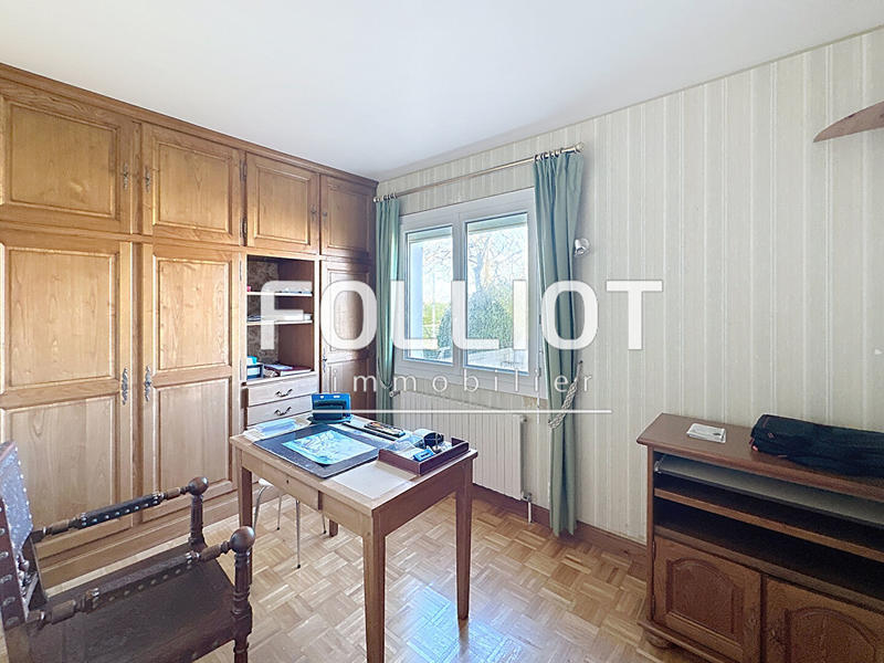 Maison - 159 m² - 7 pièces