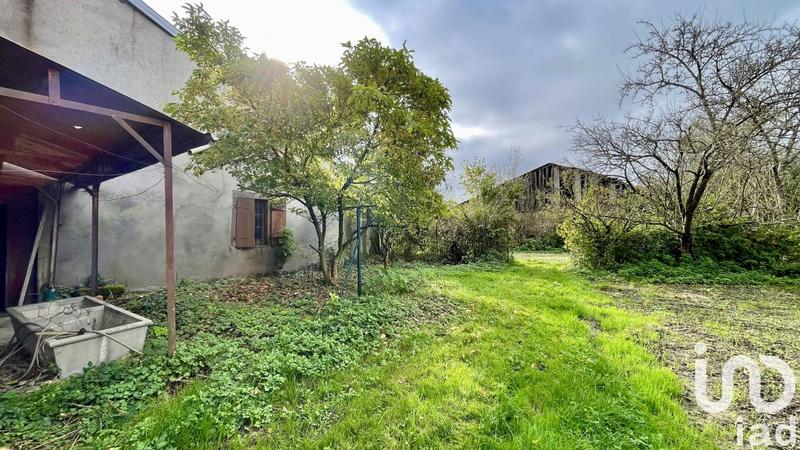 Maison de village - 200 m² - 8 pièces