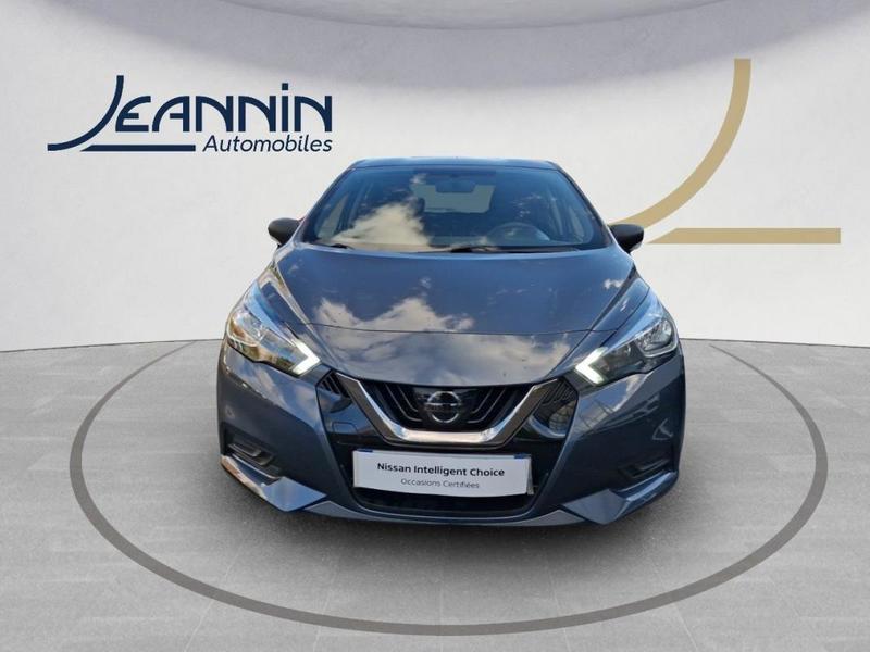 Nissan Micra 2017 1.0 - 71 Visia Pack