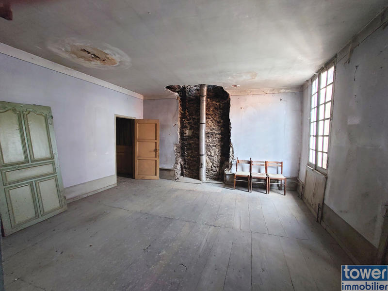 Maison - 350 m² - 10 pièces