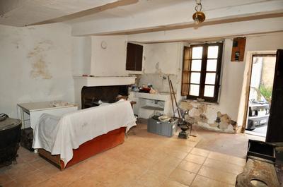 Appartement ancien - 38 m² - 3 pièces