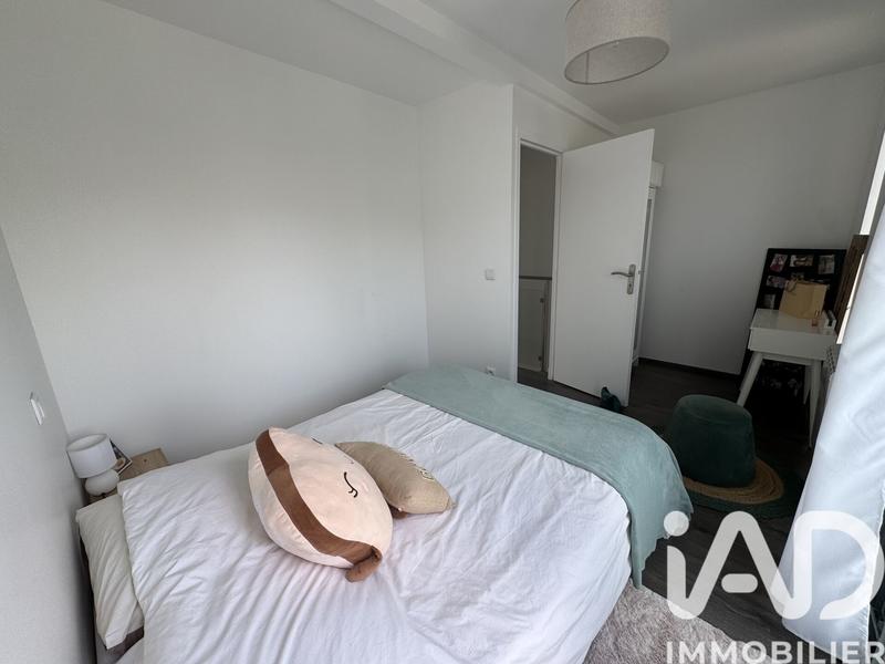 Maison - 55 m² - 3 pièces