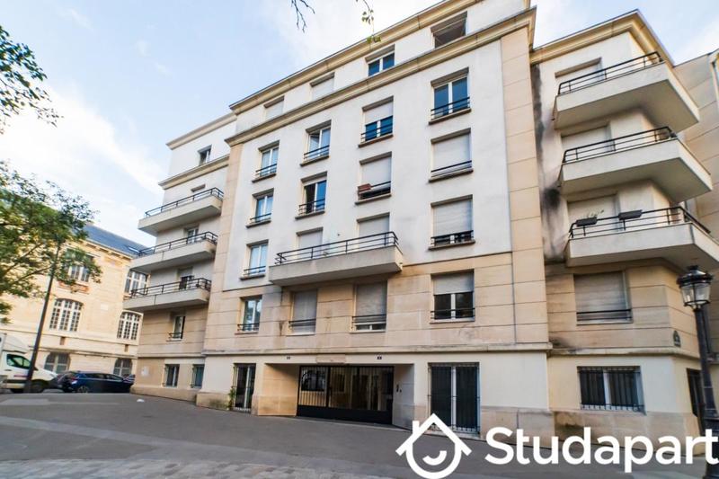 Appartement - 21 m² - 1 pièce