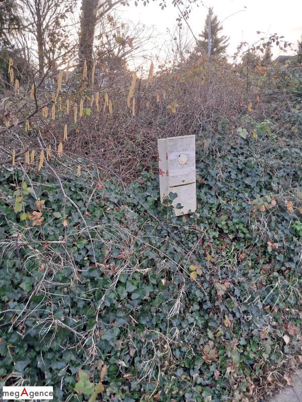 Terrain constructible - 1 450 m²