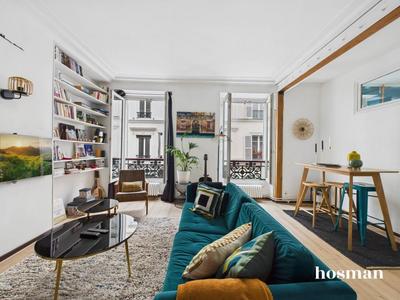 Appartement - 65 m² - 3 pièces