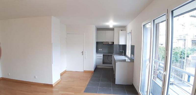 Appartement - 50 m² - 2 pièces