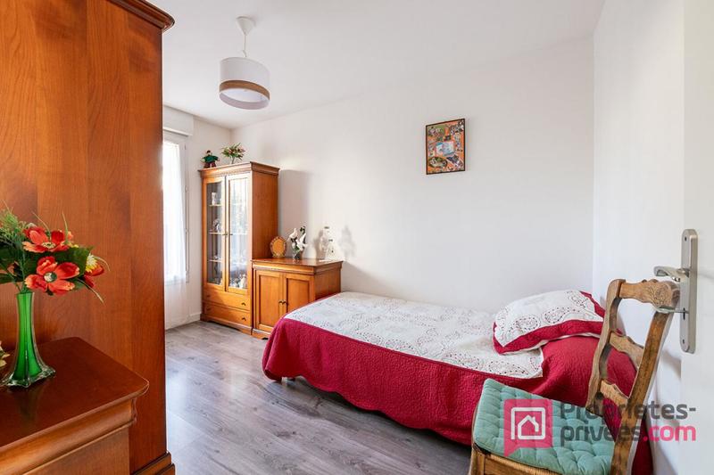 Appartement - 58 m² - 3 pièces