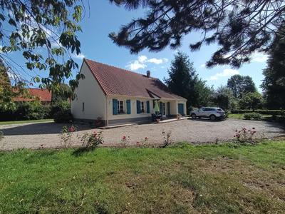 Maison - 100 m² - 3 pièces