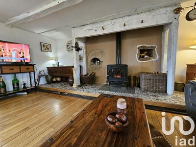 Ferme - 187 m² - 8 pièces