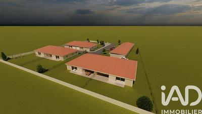 Maison - 107 m² - 4 pièces