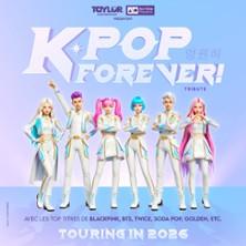 K-Pop Forever ! - Tournée